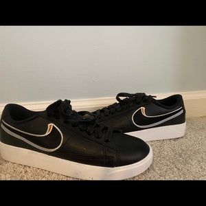 NIKE match supreme shoes